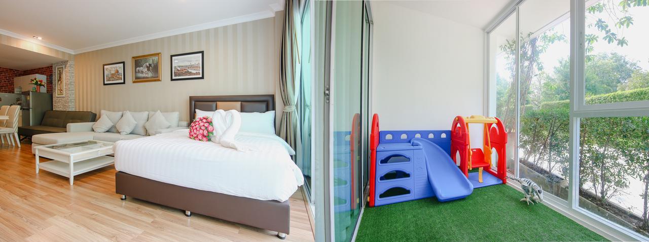 My Resort Hua Hin B111 Ngoại thất bức ảnh
