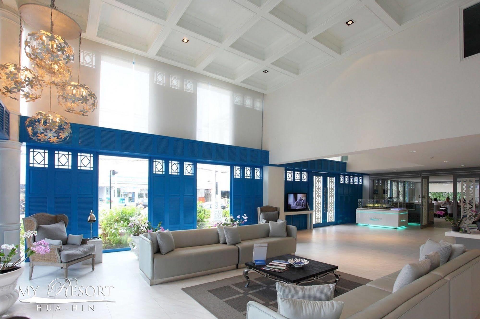 My Resort Hua Hin B111 Ngoại thất bức ảnh